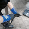 Safety gloves | uvex rubiflex S XG35B