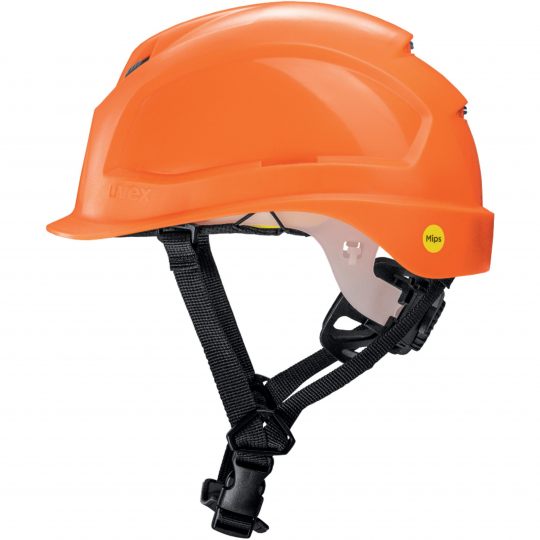 Safety helmets | uvex safety | uvex pheos S-KR MIPS hi-vis orange Safety helmets | uvex pheos S-KR MIPS hi-vis orange