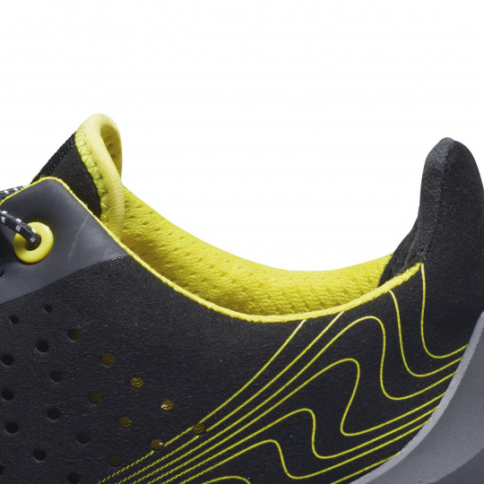 Sicherheitsschuhe | uvex 1 G2 gelochter Halbschuh S1 SRC