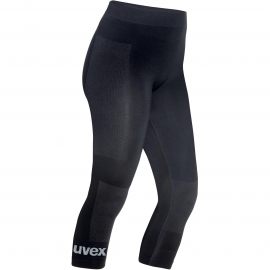 uvex suXXeed seamless underwear : pantalon 7/8 pour femmes uvex suXXeed seamless underwear : pantalon 7/8 pour femmes