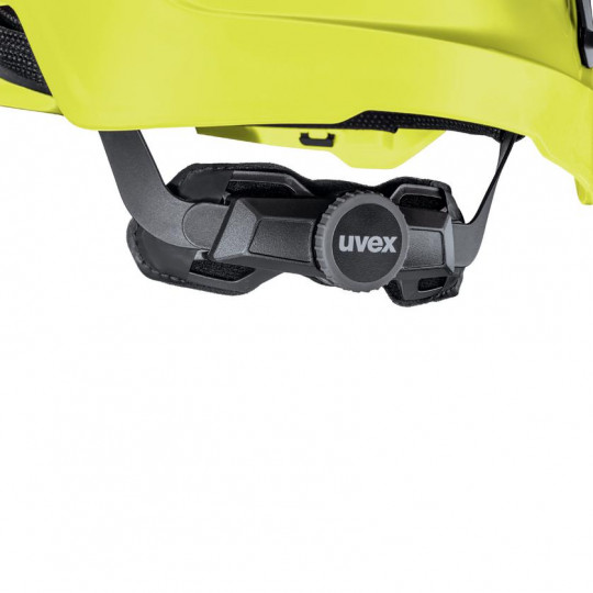 Safety helmets | uvex pronamic alpine hi-vis yellow