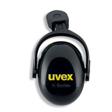 Hearing protection | uvex pheos K2P magnet helmet earmuffs