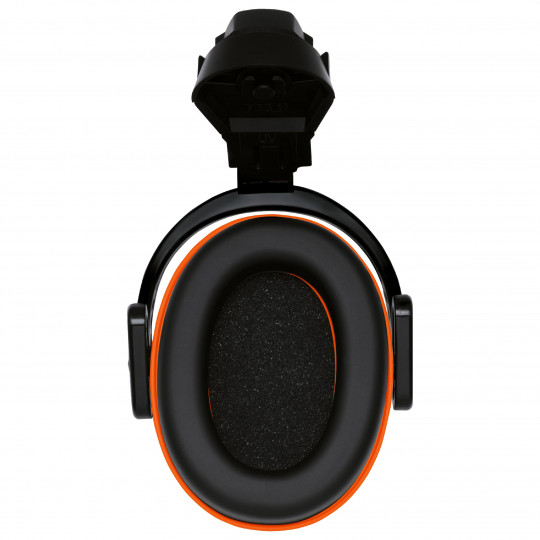 Hearing protection | uvex K30H dielectric helmet earmuffs