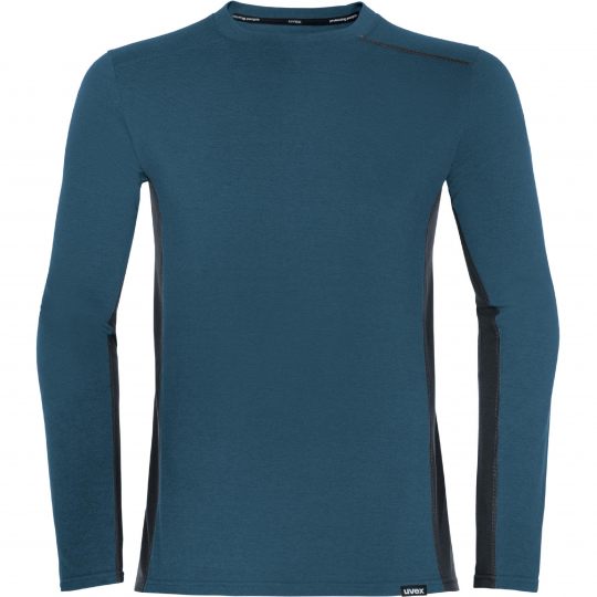 Schutzbekleidung und Workwear | uvex safety | Longsleeveshirt uvex suXXeed industry Schutzbekleidung und Workwear | Longsleeveshirt uvex suXXeed industry