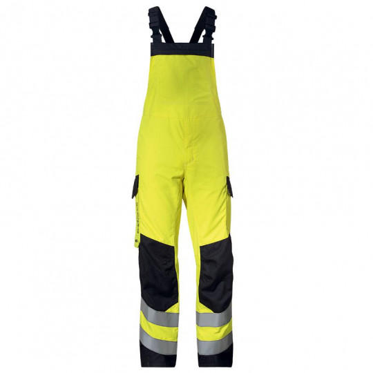 Schutzbekleidung und Workwear | Latzhose uvex suXXeed multifunction high vis