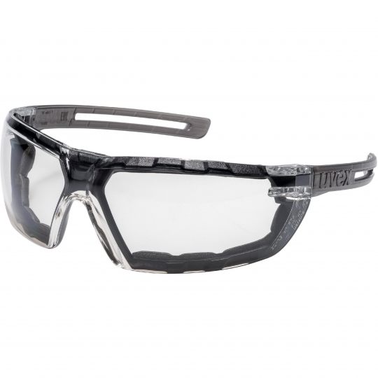 Protección ocular | uvex safety | Gafas de patillas uvex x-fit guard Protección ocular | Gafas de patillas uvex x-fit guard