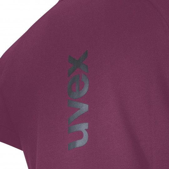 Protective clothing and workwear | uvex collection 26 women’s polo shirt