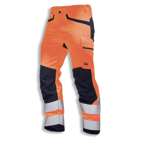 uvex protection flash trousers