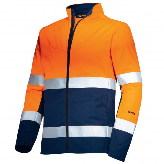 Protective clothing and workwear | uvex suXXeed construction waist jacket