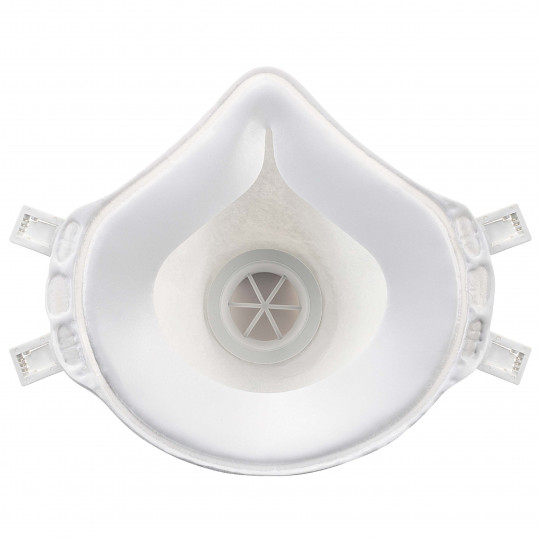 Respiratory protection | uvex silv-Air c 2310 planet FFP3 preformed mask