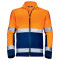 Fleecejacke uvex suXXeed construction