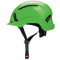 Safety helmets | pronamic alpine green