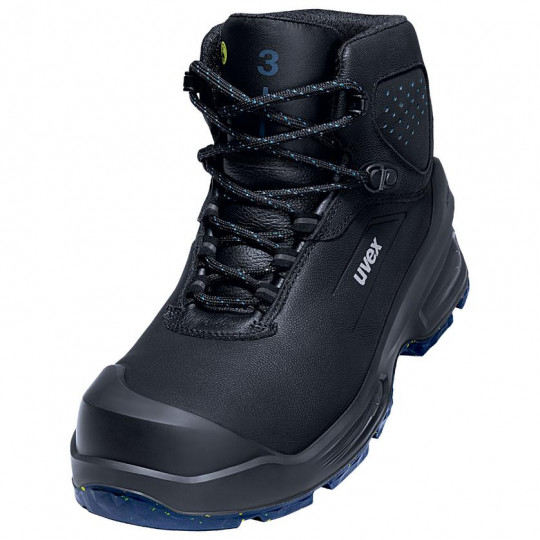 Sicherheitsschuhe | uvex 3 MACSOLE® Schnürstiefel S3 FO CI HI HRO SC SR