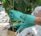 Guantes de seguridad | Guante de protección contra productos químicos uvex profastrong NF33