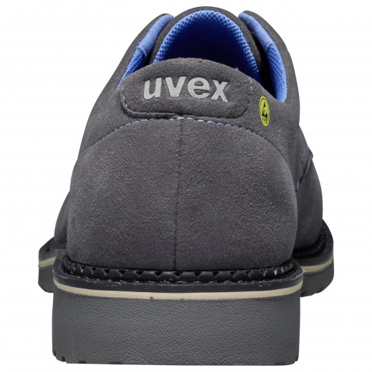 Safety shoes | uvex 1 business lace-up shoe S2 SRC