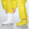 Protective clothing and workwear | uvex 3B chem classic+ chemical protection suit