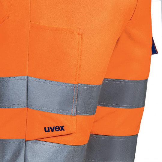 Protective clothing and workwear | uvex suXXeed construction Bermuda shorts