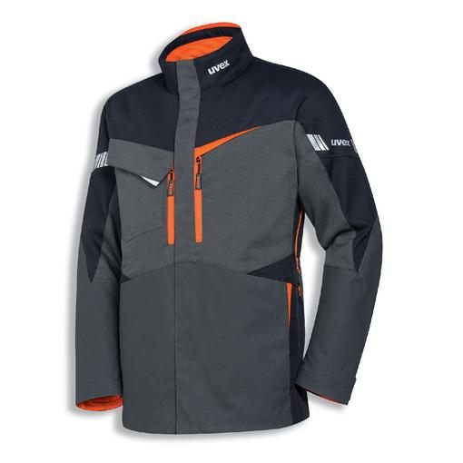 Schutzbekleidung und Workwear | uvex safety | Jacke uvex metal pro Schutzbekleidung und Workwear | Jacke uvex metal pro