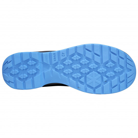 Safety shoes | uvex 2 trend sandal S1 P SRC