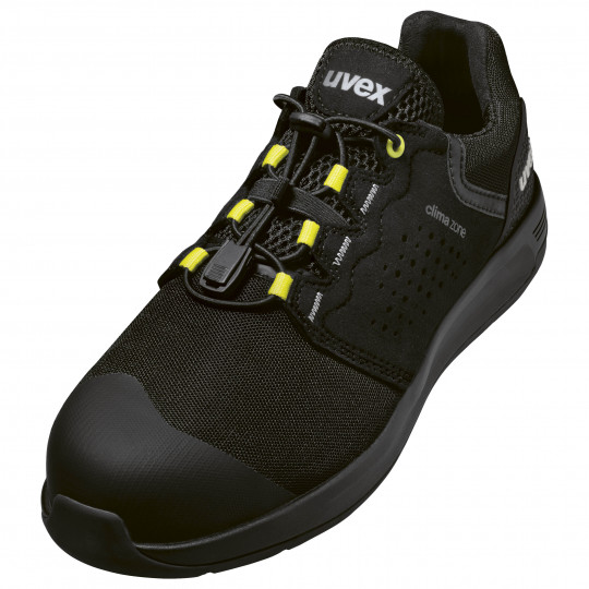 Work Boots | uvex 1 x-flow safety shoes (AU)