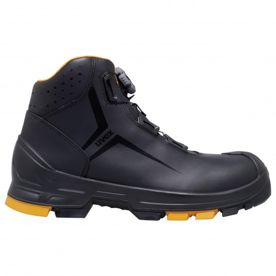 Safety shoes | uvex 2 boot S3L FO SC SR with BOA® Fit System