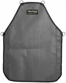 Cut- and abrasion-resistant 20” x 30” protective apron HexArmor® AP229 Cut- and abrasion-resistant 20” x 30” protective apron HexArmor® AP229