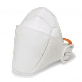 Masque pliable respiratoire FFP2 uvex silv-Air 5200 premium Masque pliable respiratoire FFP2 uvex silv-Air 5200 premium