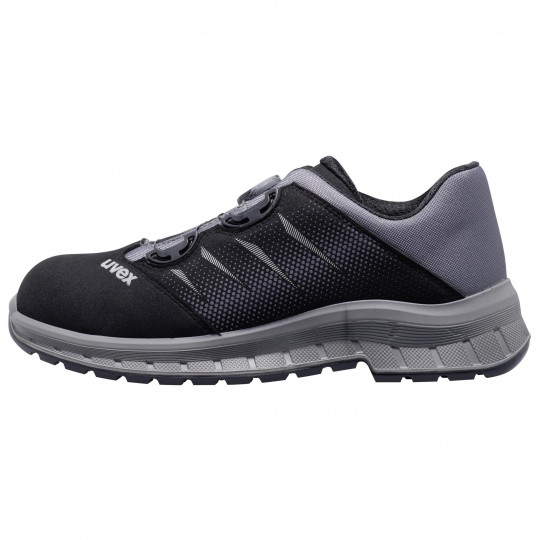 Sicherheitsschuhe | uvex 2 trend Halbschuh S3 FO SR