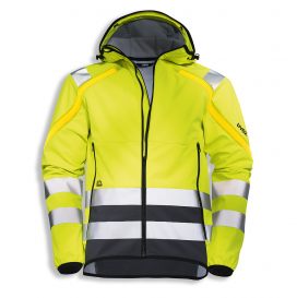 Veste Softshell uvex protection active flash Veste Softshell uvex protection active flash