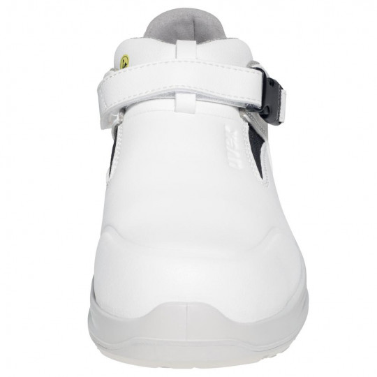 Safety shoes | uvex 1 sport white shoe S1 FO SR