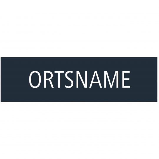 uvex Rückenpatch "ORTSNAME" uvex Rückenpatch "ORTSNAME"