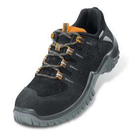 uvex motion sport S1 SRC perforated shoe uvex运动运动S1 SRC穿孔鞋
