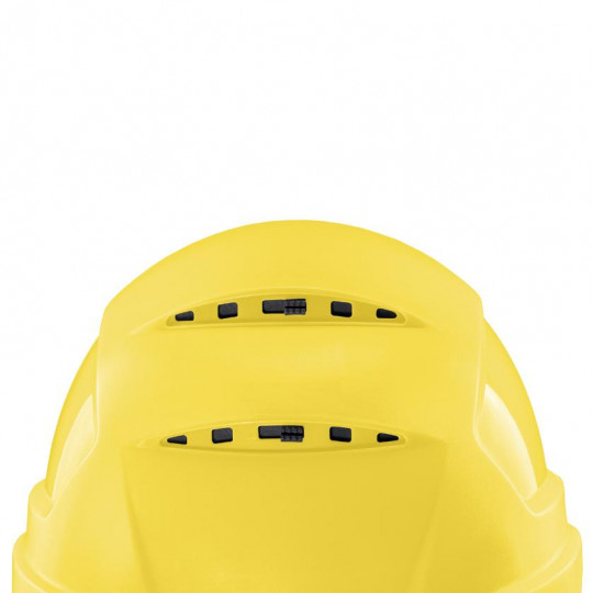 Casques de protection | uvex pheos S-KR Mips®jaune