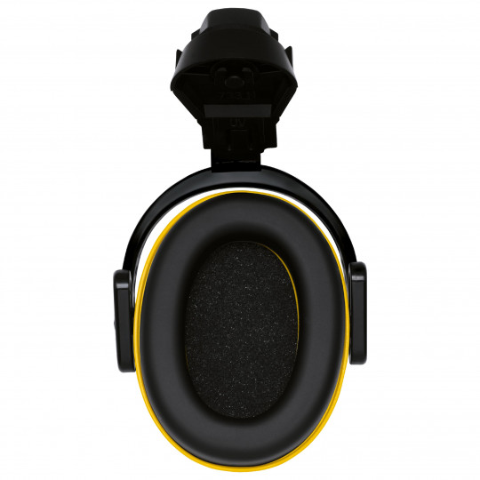 Hearing protection | uvex K20H dielectric helmet earmuffs