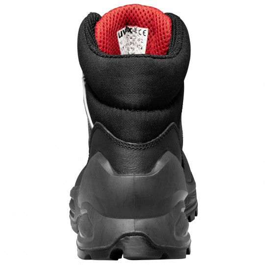 Safety footwear | uvex 3 quatro lace-up boot