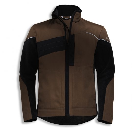 Ropa de protección y ropa de trabajo | uvex safety | Chaqueta híbrida uvex perfeXXion Ropa de protección y ropa de trabajo | Chaqueta híbrida uvex perfeXXion
