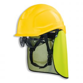 Cască de protecţie uvex pheos S-KR (set cu ochelari) Cască de protecţie uvex pheos S-KR (set cu ochelari)