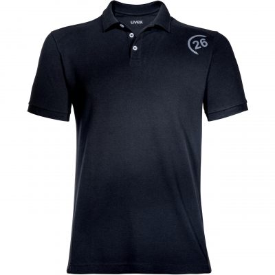 Poloshirt men uvex Kollektion 26 Poloshirt men uvex Kollektion 26