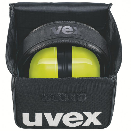 Protection auditive | uvex K20 hi-viz