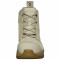 Work Boots | uvex 3 x-flow wmns zip (cement and tan) - women's work boot