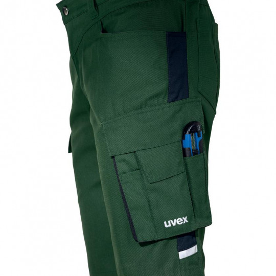 Protective clothing and workwear | uvex perfeXXion premium Bermuda shorts