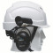 Hearing protection | uvex aXess one helmet earmuffs