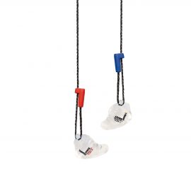 otoplastické pomôcky na ochranu sluchu uvex high-fit flex otoplastické pomôcky na ochranu sluchu uvex high-fit flex