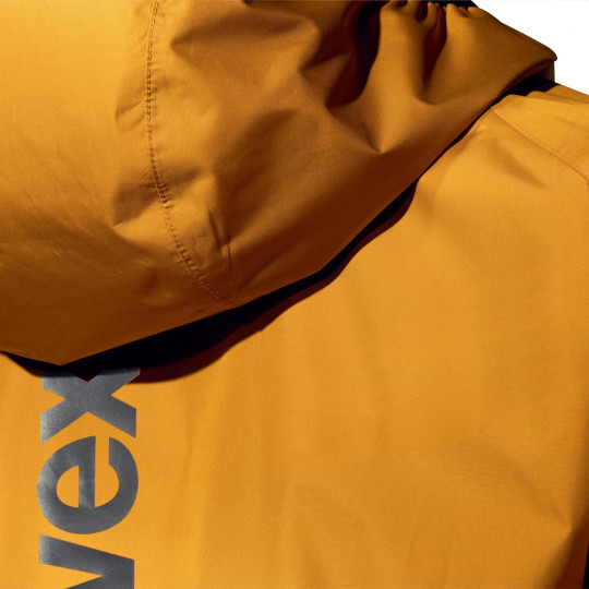 Protective clothing and workwear | uvex collection 26 women’s rain jacket