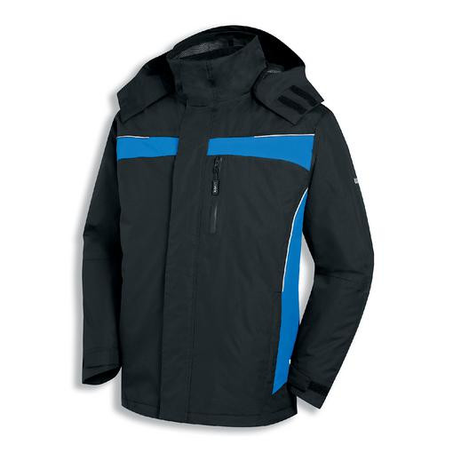 3-in-1-Wetterjacke uvex perfect