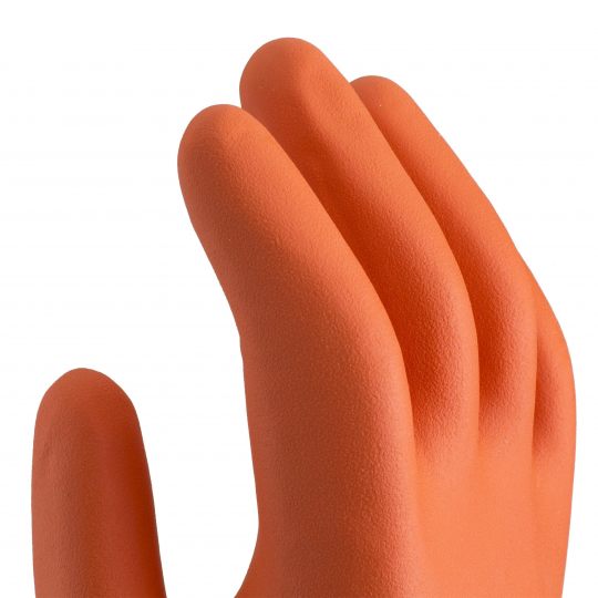 Safety gloves | uvex u-chem 3500 chemical protection glove