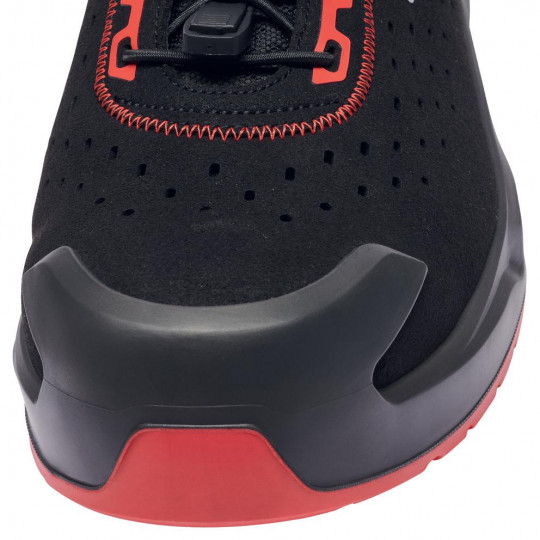 Safety shoes | uvex 1 x-craft perforated shoe S1 PL FO SC SR