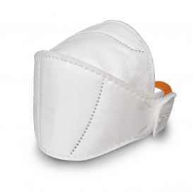 Masque pliable respiratoire FFP2 uvex silv-Air 5200+ premium Masque pliable respiratoire FFP2 uvex silv-Air 5200+ premium