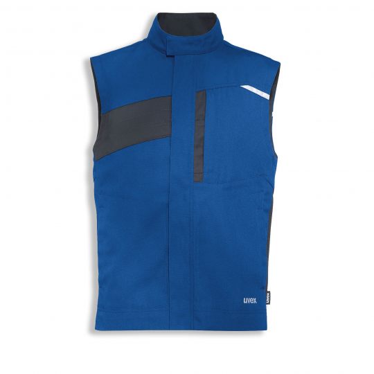 Ropa de protección y ropa de trabajo | uvex safety | Chaleco premium uvex perfeXXion Ropa de protección y ropa de trabajo | Chaleco premium uvex perfeXXion