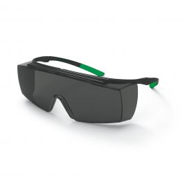 Lunettes de protection uvex super f OTG pour soudeurs Lunettes de protection uvex super f OTG pour soudeurs